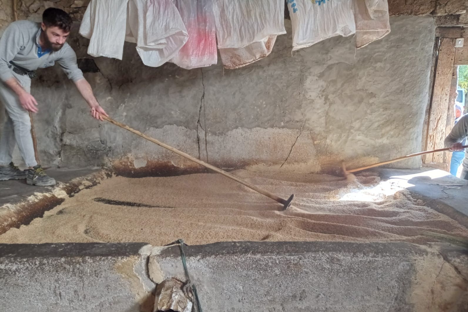 IRAK SINIRINDA 500 YILLIK GELENEK