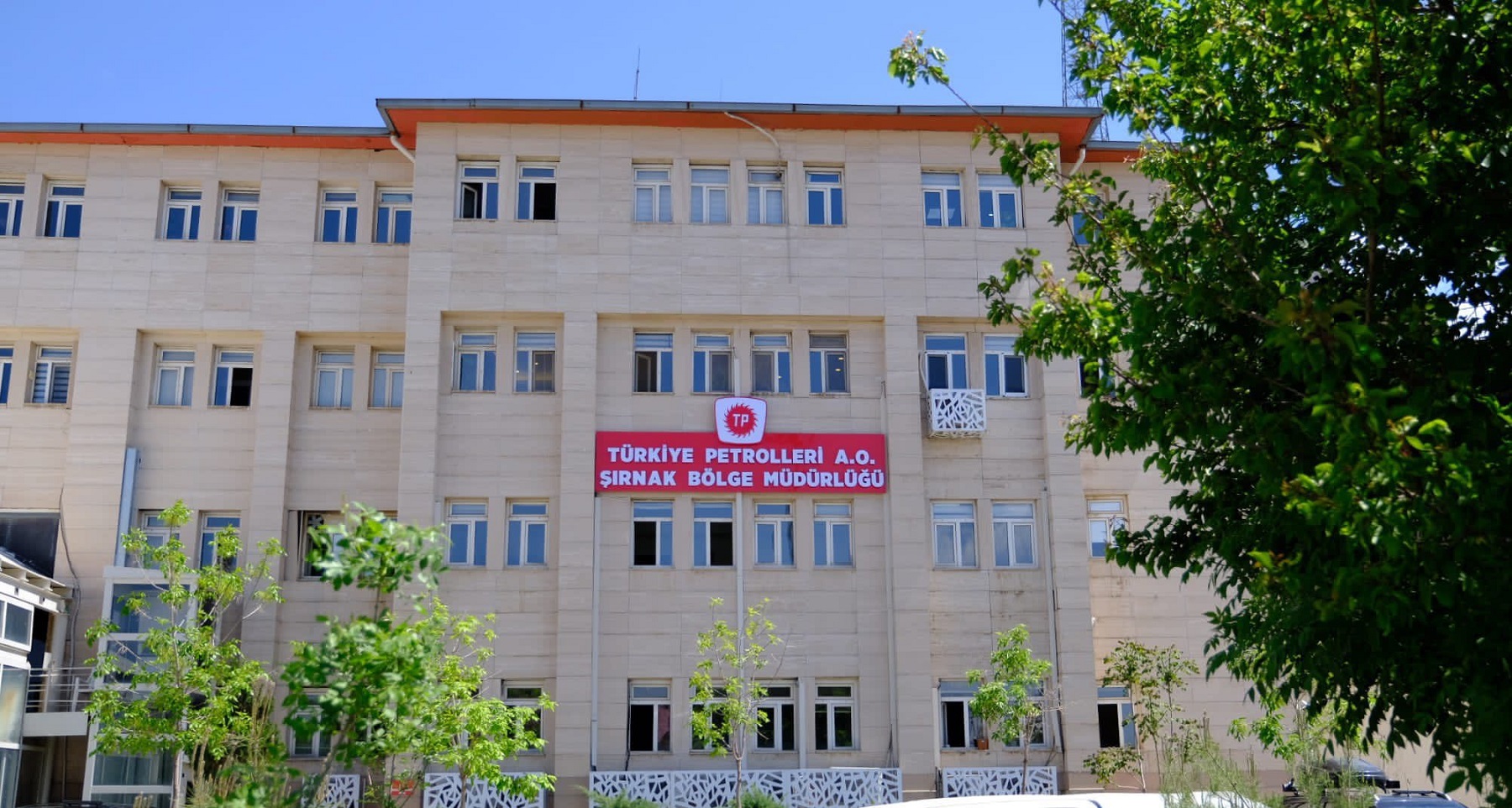 Şırnak'ta TPAO  Bölge Müdürlüğü hizmet vermeye başladı