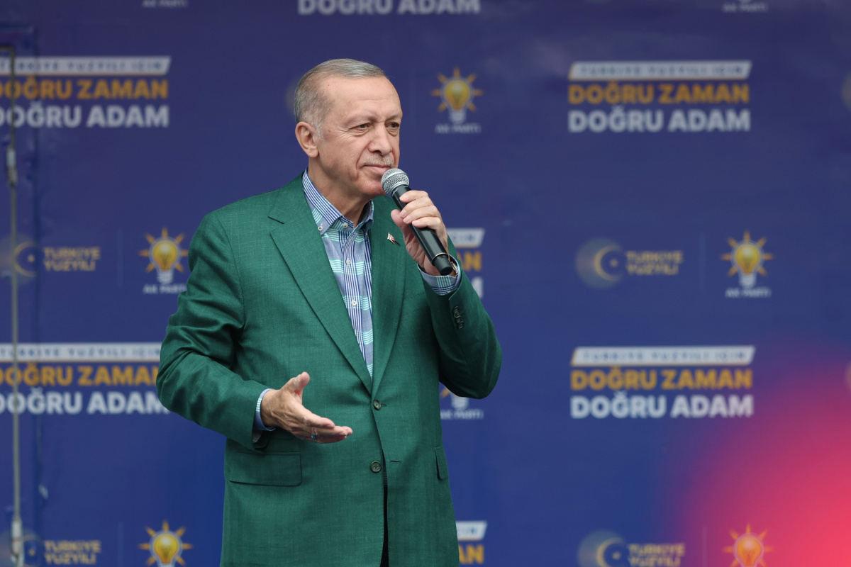 Cumhurbaşkanı Erdoğan'dan Muharrem İnce Yorumu;