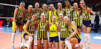 Sultanlar Ligi Şampiyonu Fenerbahçe!
