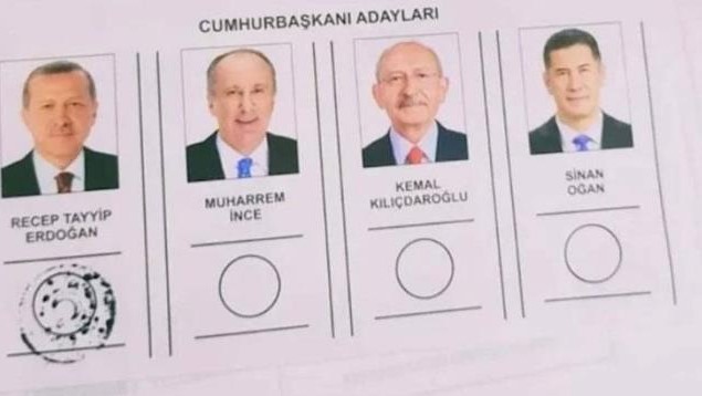 YSK sosyal medyadaki tartışmaya noktayı koydu: Mühür yansıma izi pusulanın geçersiz sayılmasına sebebiyet vermez