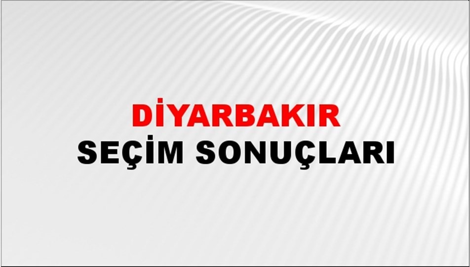 Diyarbakır, Cumhurbaşkanı ve 28. Dönem Milletvekilli Sonuçları