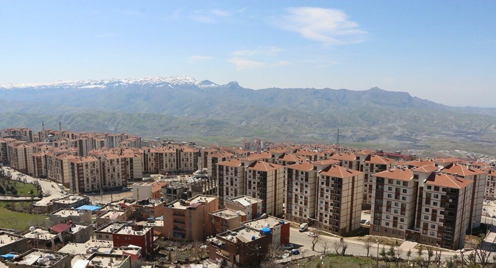 Türkiye'de Hane Halkı Büyümesinde Şırnak Birinci Sırada Yer Aldı