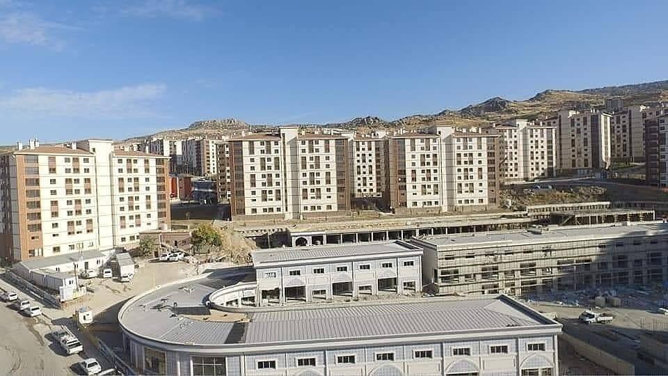 ŞIRNAK'TA KONUT SATIŞLARI ARTTI