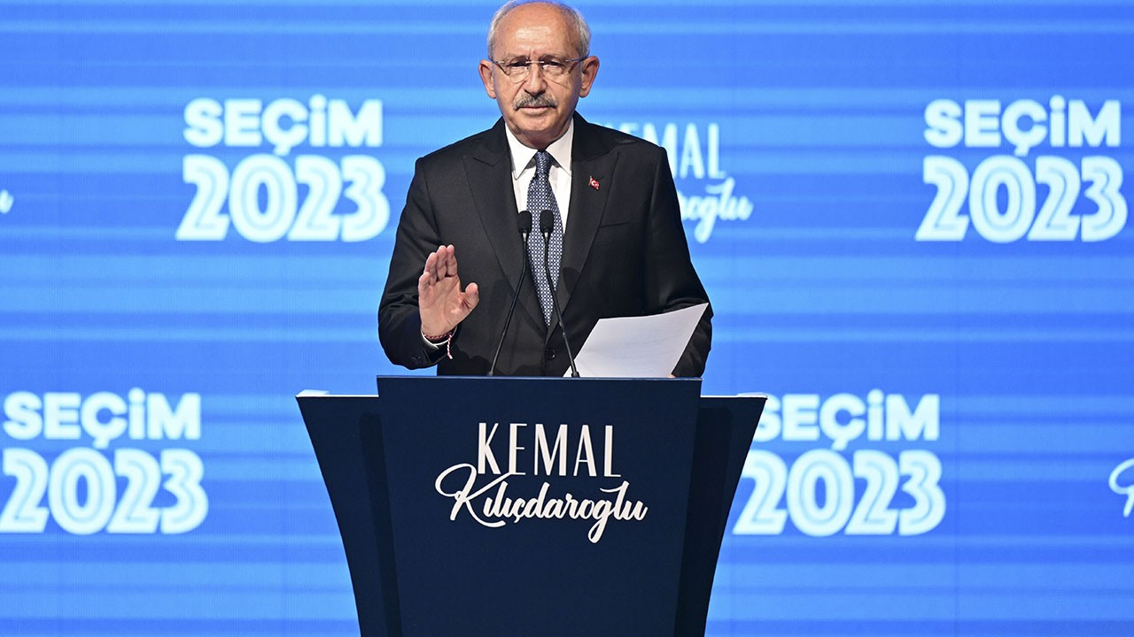 Kemal Kılıçdaroğlu, 'mevzular Açık Mikrofon'a Katılacak
