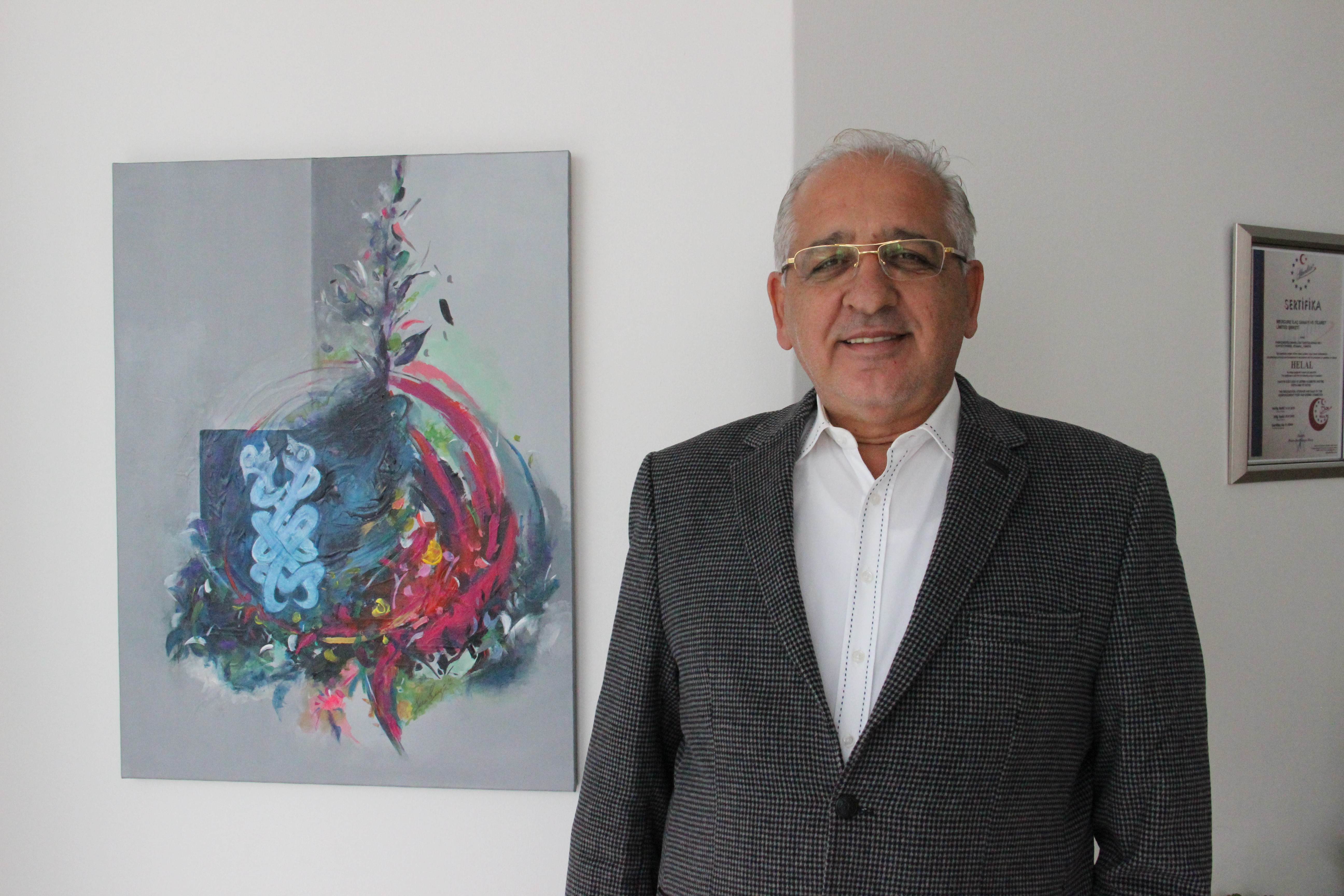 5 MİLYON DOLARLIK YATIRIMLA KEKİĞİN YAĞI ÇIKARILIP DÜNYAYA SATILIYOR