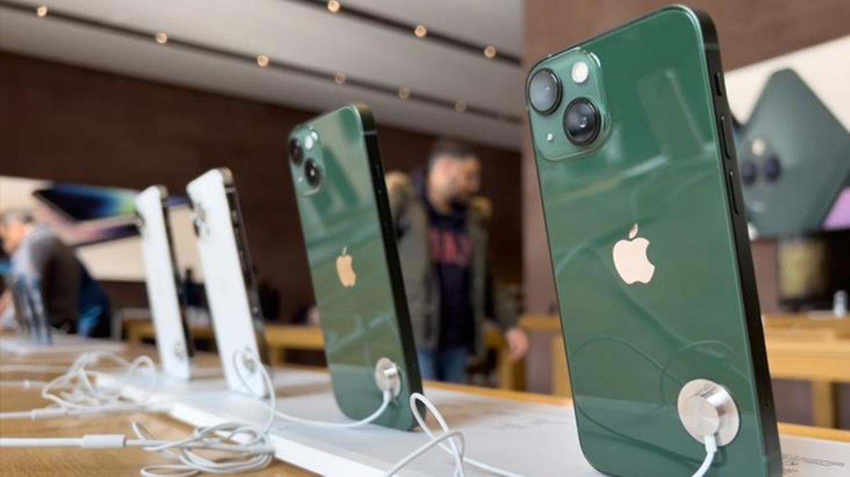 Apple Türkiye'de Tüm Ürünlere Yüzde 10 Zam Yaptı