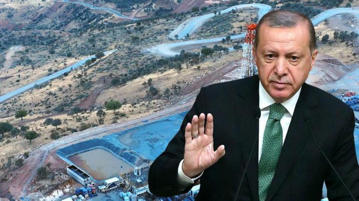 Erdoğan'dan Araç Sahiplerini Heyecanlandıran Sözler: Gabar Petrolünden de İstifade Edecekler