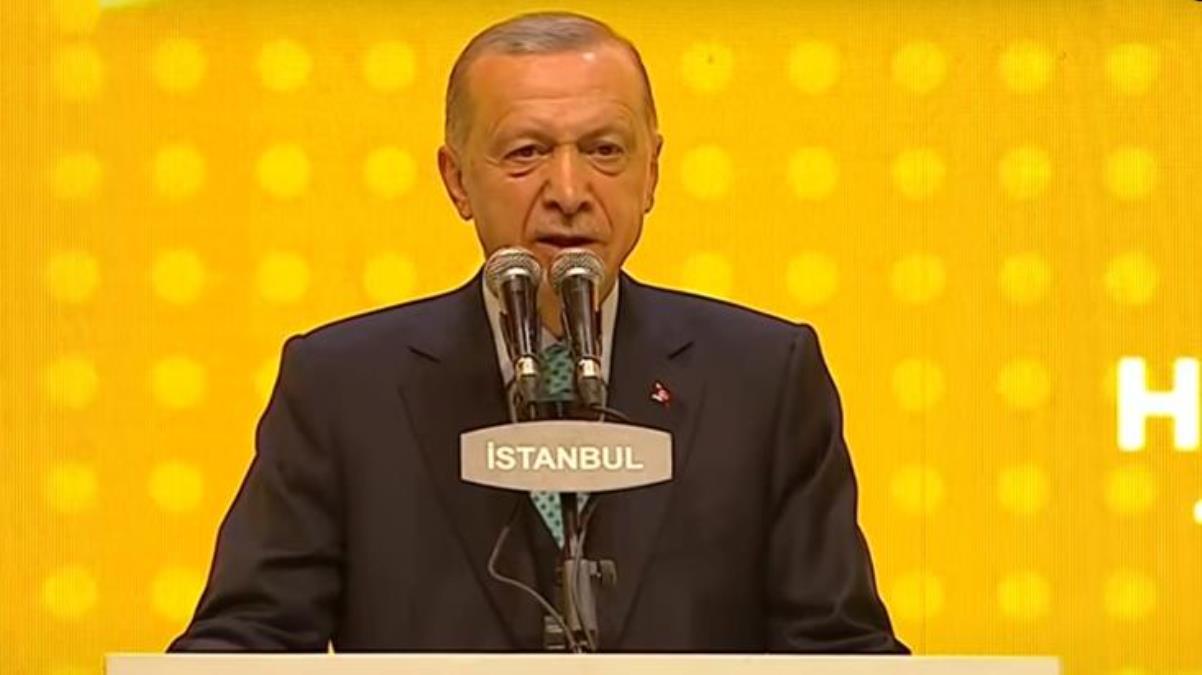 Cumhurbaşkanı Erdoğan'dan Ak Partililere Uyarı