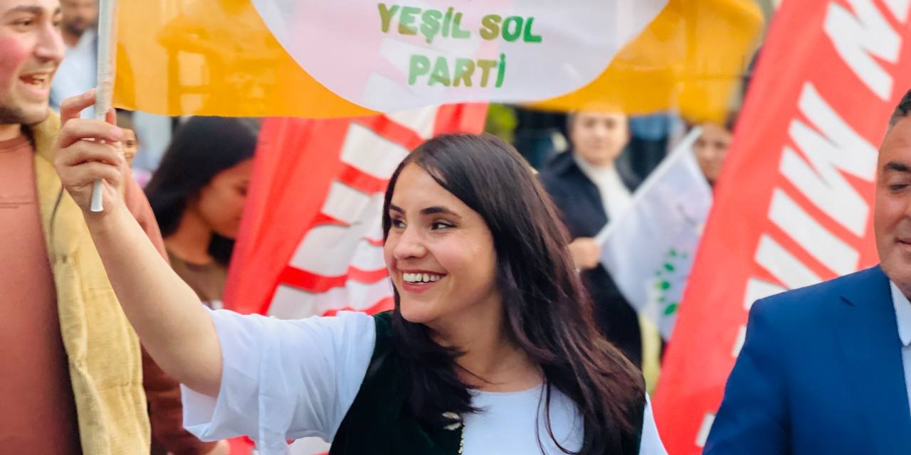 Yeşil Sol Parti Şırnak Milletvekili Nevroz Uysal’dan,Seçim Çağrısı