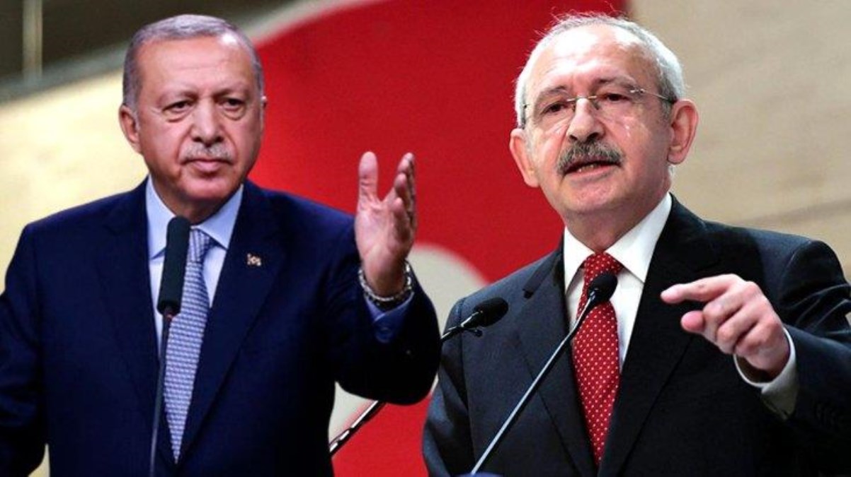 Kılıçdaroğlu'ndan Cumhurbaşkanı Erdoğan'a Çok Sert Tepki