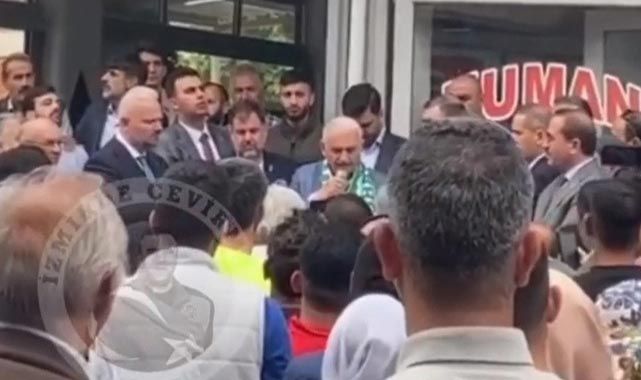 Binali Yıldırım, Yanlışlıkla Kemal Kılıçdaroğlu'na Oy İstedi