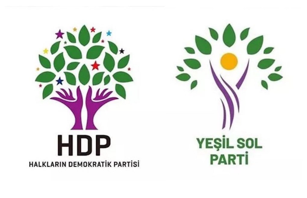 HDP ve Yeşil Sol Parti'den ,Özdağ’ın Açıklamasından Sonra Durum Değerlendirmesi