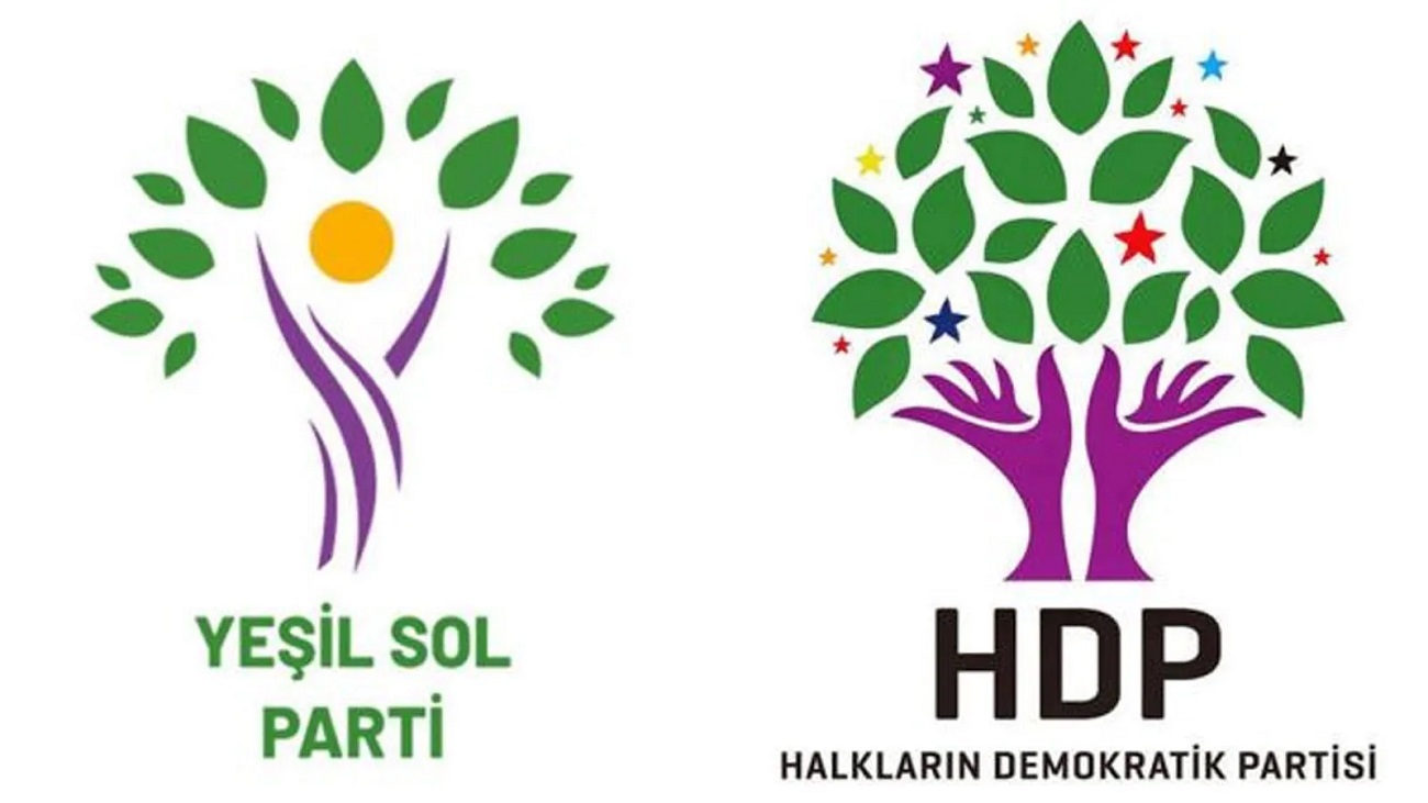 Yeşil Sol Parti ve HDP Seçim Kararını Açıkladı