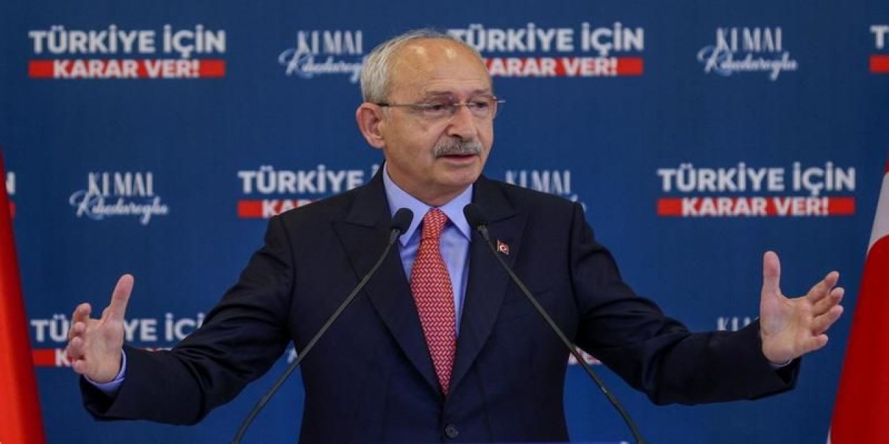 Kılıçdaroğlu Seçime 2 Gün Kala Kredi Kartı Borcu Olanlara Seslendi