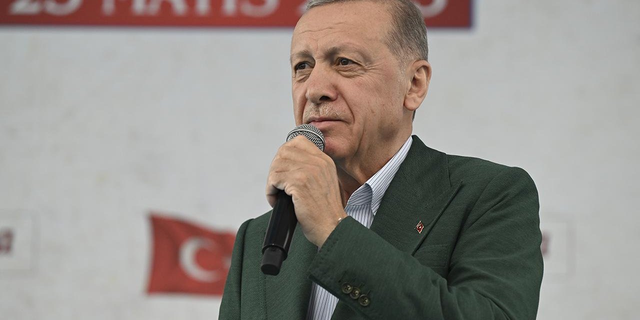 Cumhurbaşkanı Erdoğan'dan Seçime 2 Gün Kala İkinci Tur Mesajı