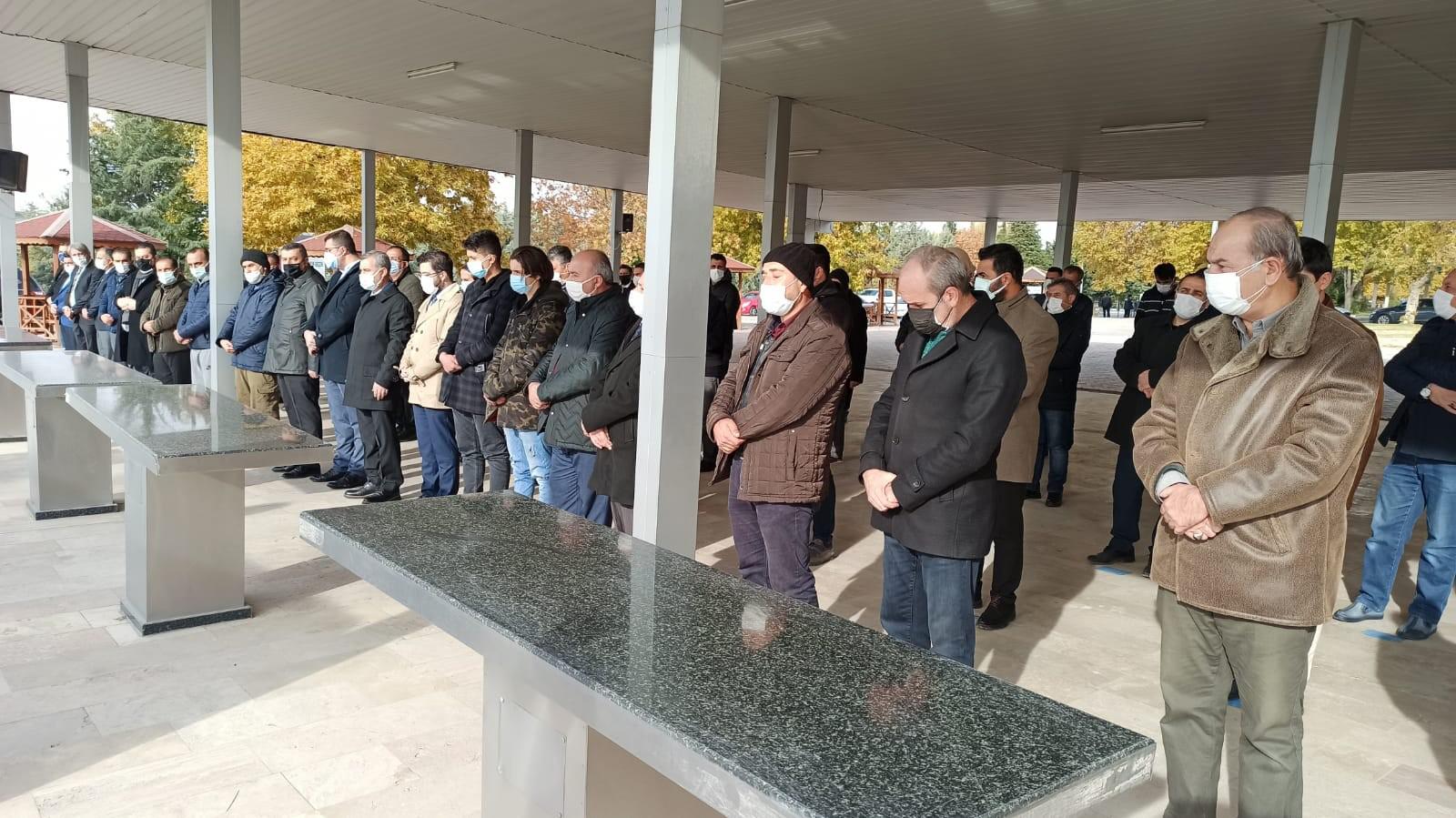 KGK’NİN ACI KAYBI. AKİF ÇELİK YASA BOĞDU. 