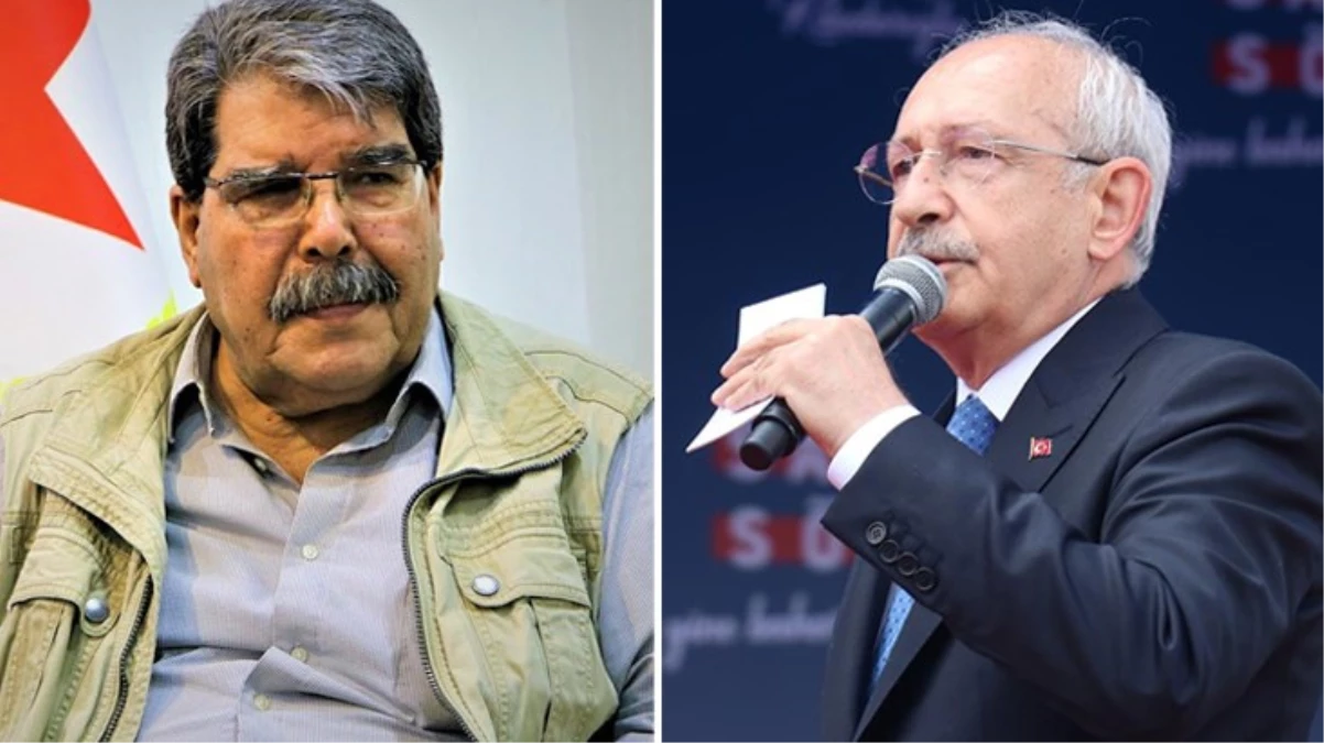 Kılıçdaroğlu'ndan Salih Müslim'le İlgili Olay Çıkış