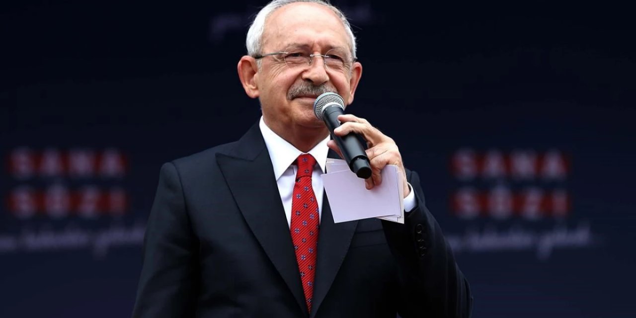 Kılıçdaroğlu'nun Son Seçim Vaadi Futbolseverlere