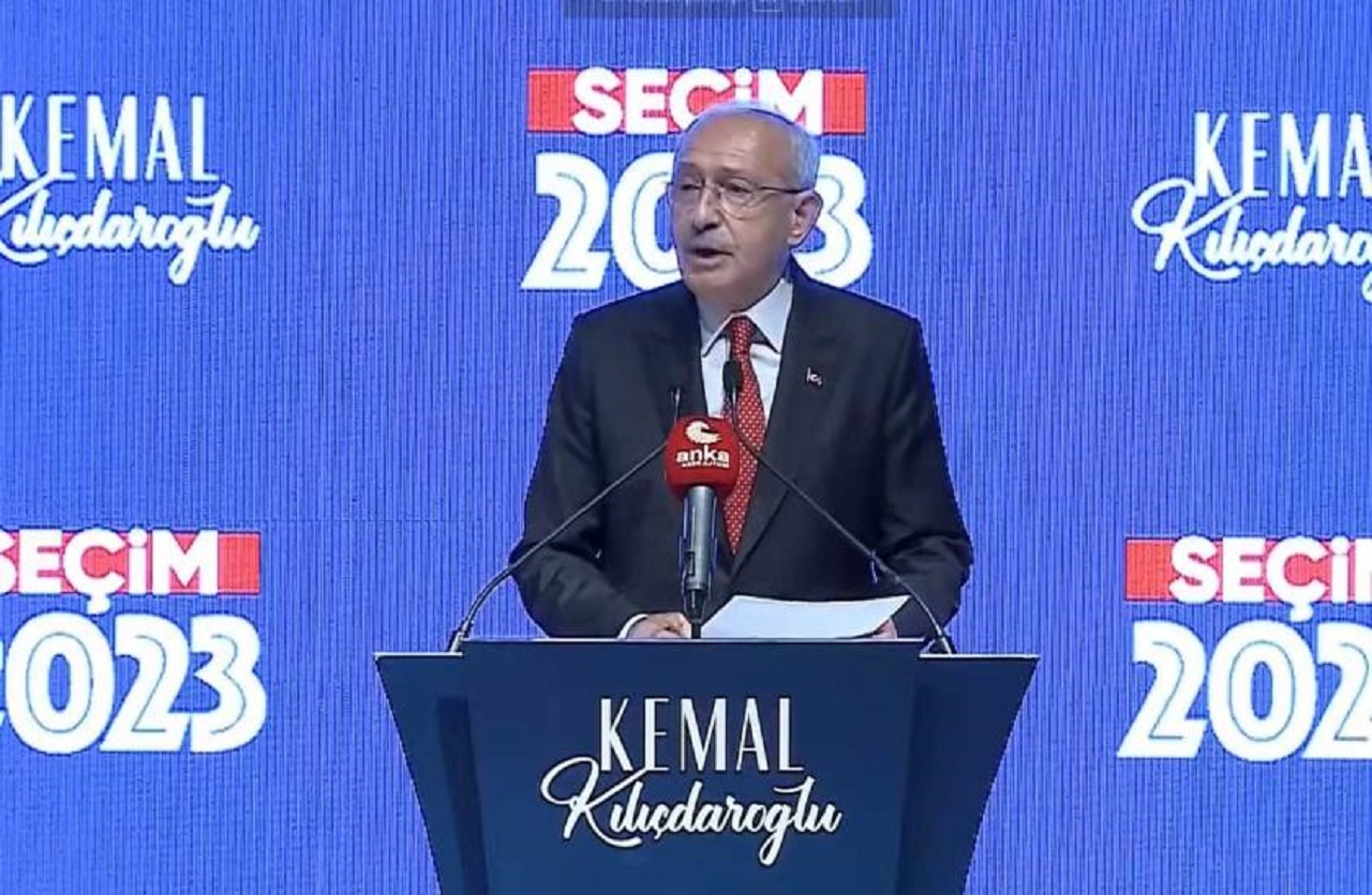 Kılıçdaroğlu: "Asıl üzüntü sebebim ülkeyi bekleyen sıkıntılar"