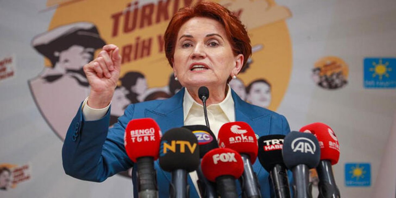 İyi Parti Genel Başkanı Meral Akşener Seçim Sonrası Konuştu