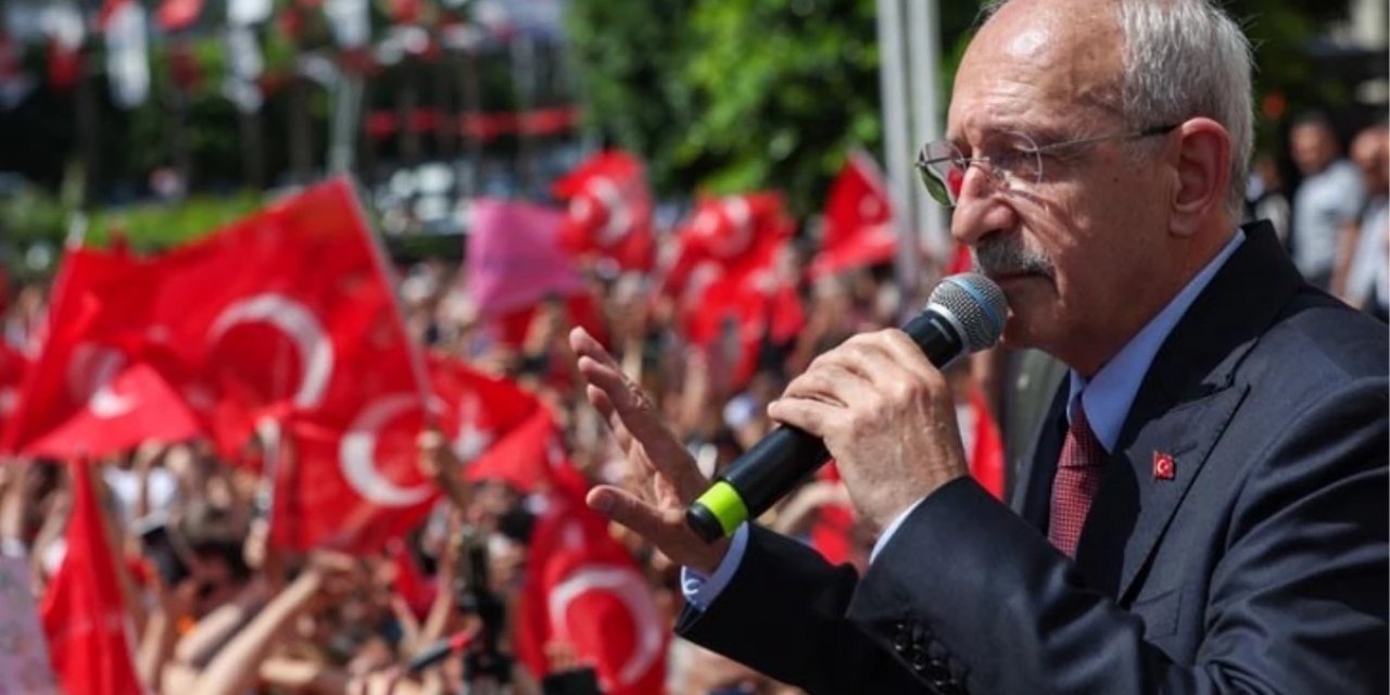 Kılıçdaroğlu'nun En Yüksek Oy Aldığı 5 İl