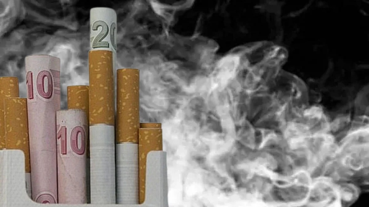 Sigara Fiyatlarına 8 TL Zam Mı Geliyor, İşte Detayları