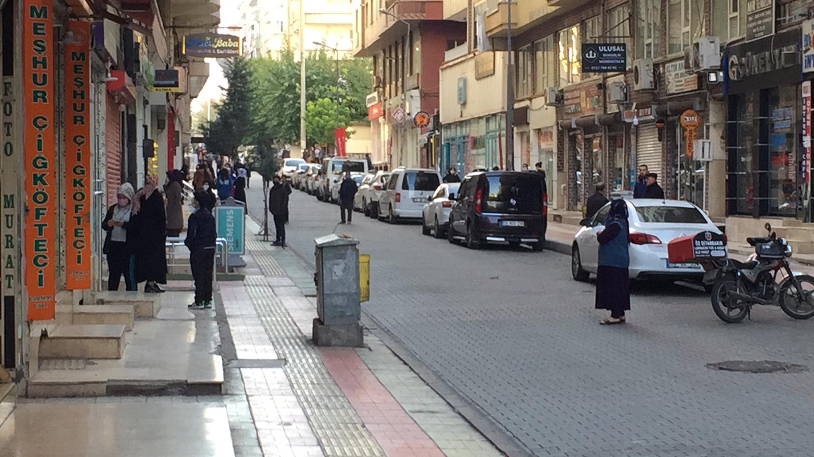 Siirt'teki 5 büyüklüğünde deprem