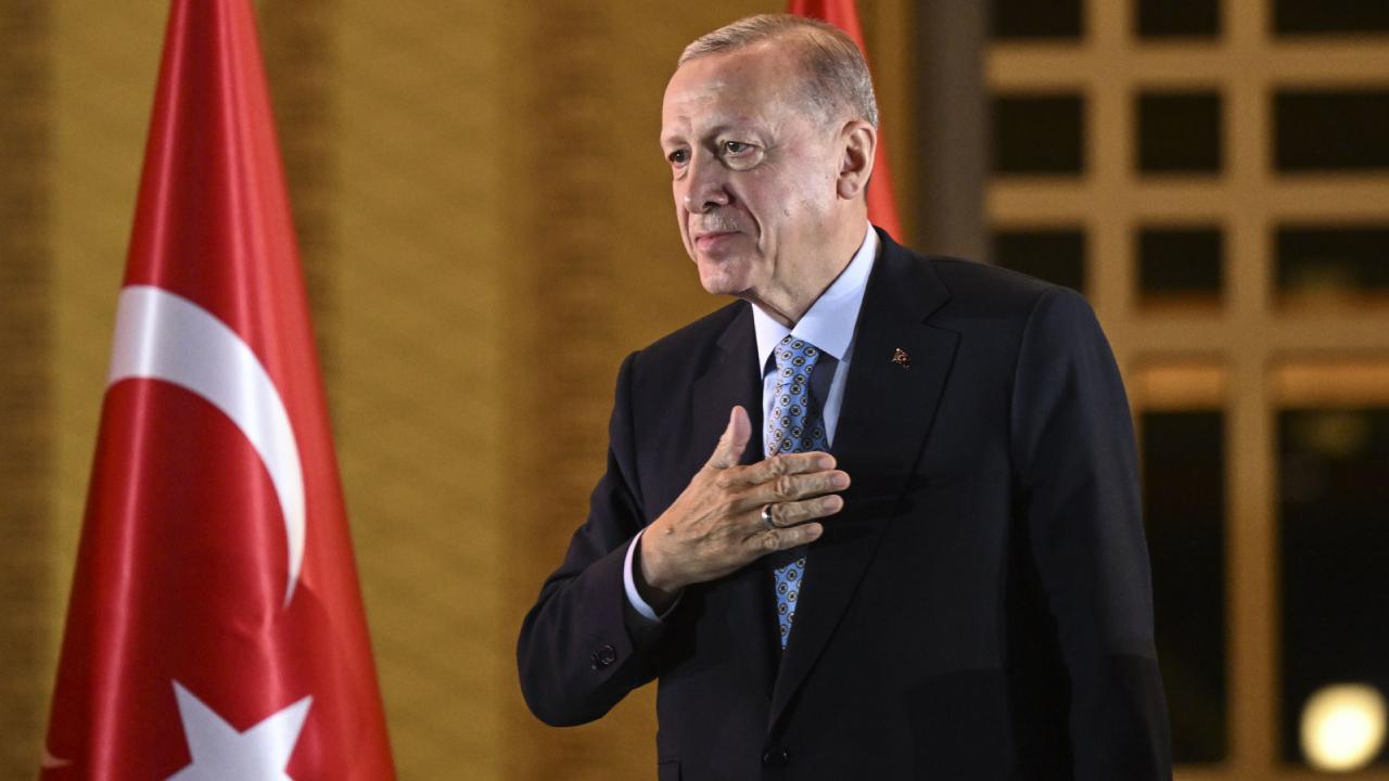 Recep Tayyip Erdoğan Adına  Vakıf Kuruldu