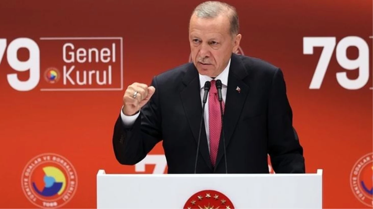 Cumhurbaşkanı Erdoğan'ın güncel mal varlığı açıklandı