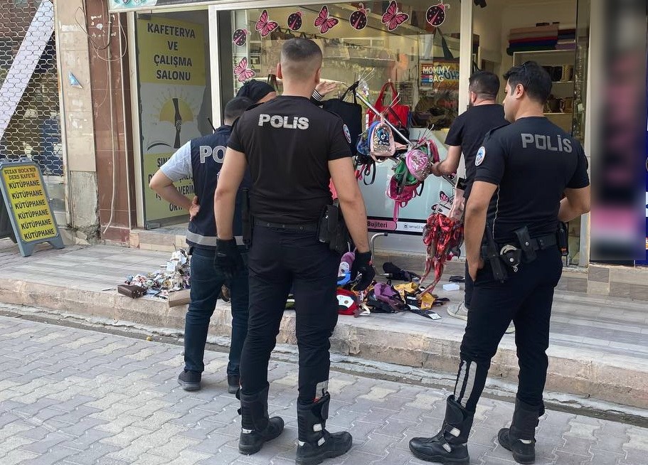 Adıyaman’da İş Yerine Saldırı