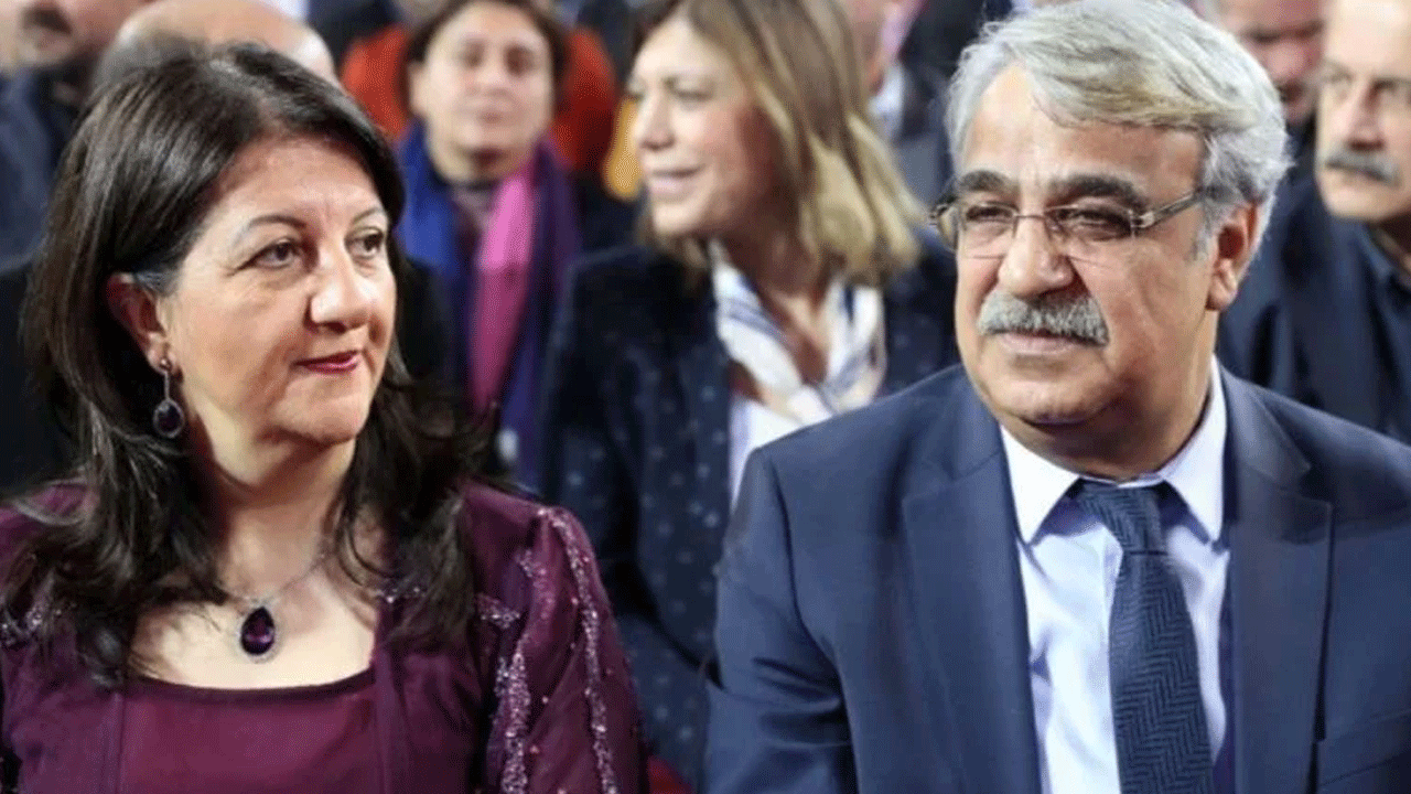 Gelen Tepkiler Üzerine Pervin Buldan ve Mithat Sancar Kararını Açıkladı