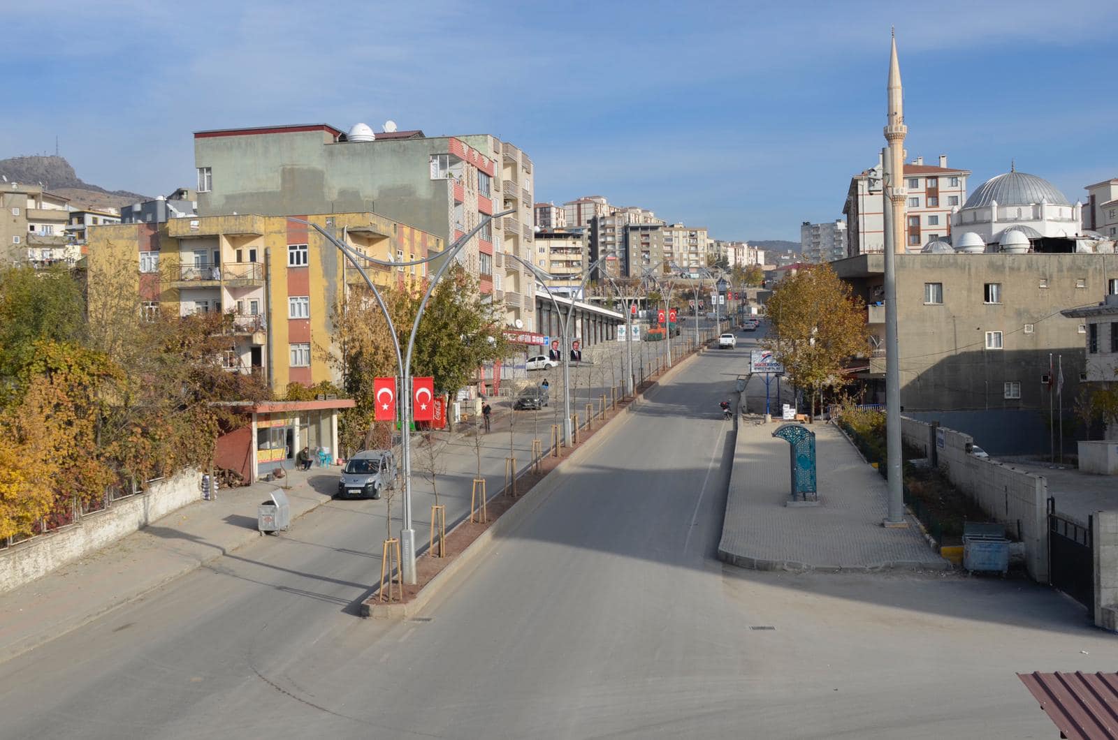 Şırnak’ta 172 ekip, 891 personel kısıtlamada görev yaptı