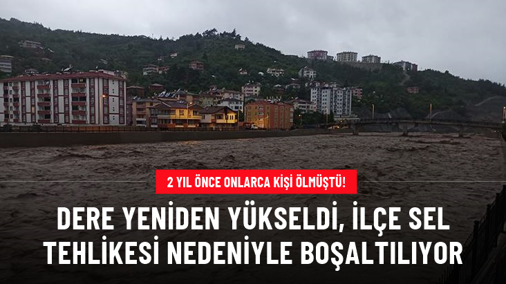 Kırmızı kodla uyarı yapılmıştı!