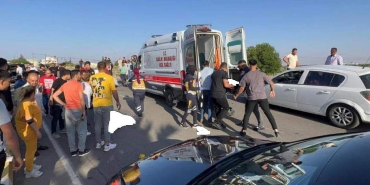 Kilis-Gaziantep Karayolunda Kaza; 1Ölü 2 Yaralı