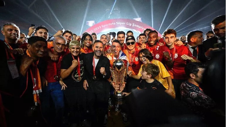 Galatasaray'ın Şampiyonlar Ligi muhtemel rakipleri