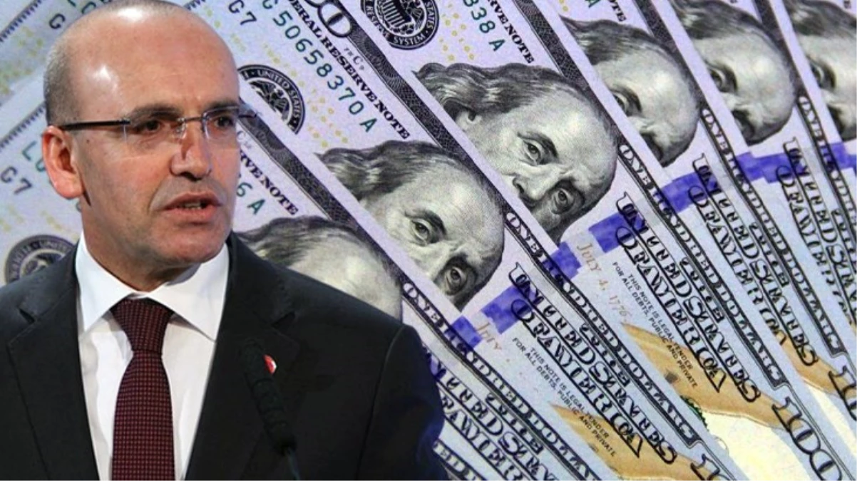 Mehmet Şimşek'ten  Dolar Sonrası Dikkat Çekici Açıklama
