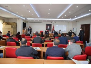 ŞIRNAK BELEDİYESİ MECLİSİ TOPLANTISI YAPILDI