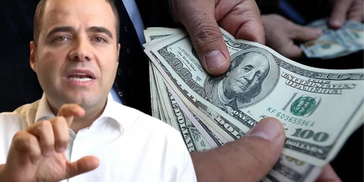 Ekonomist Özgür Demirtaş'tan Dolar Çağrısı