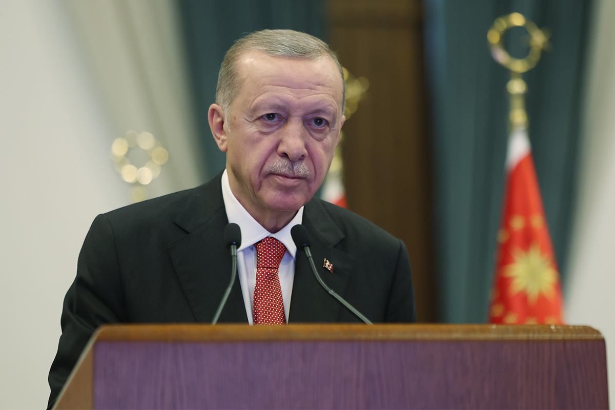 Cumhurbaşkanı Erdoğan'dan Kentsel Dönüşüm Çağrısı
