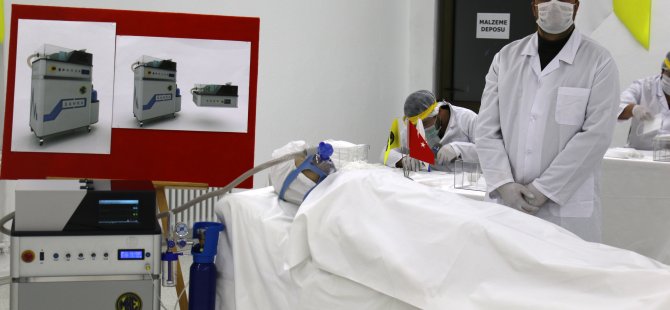 'Sahra' Mayıs'ta seri üretime geçiyor