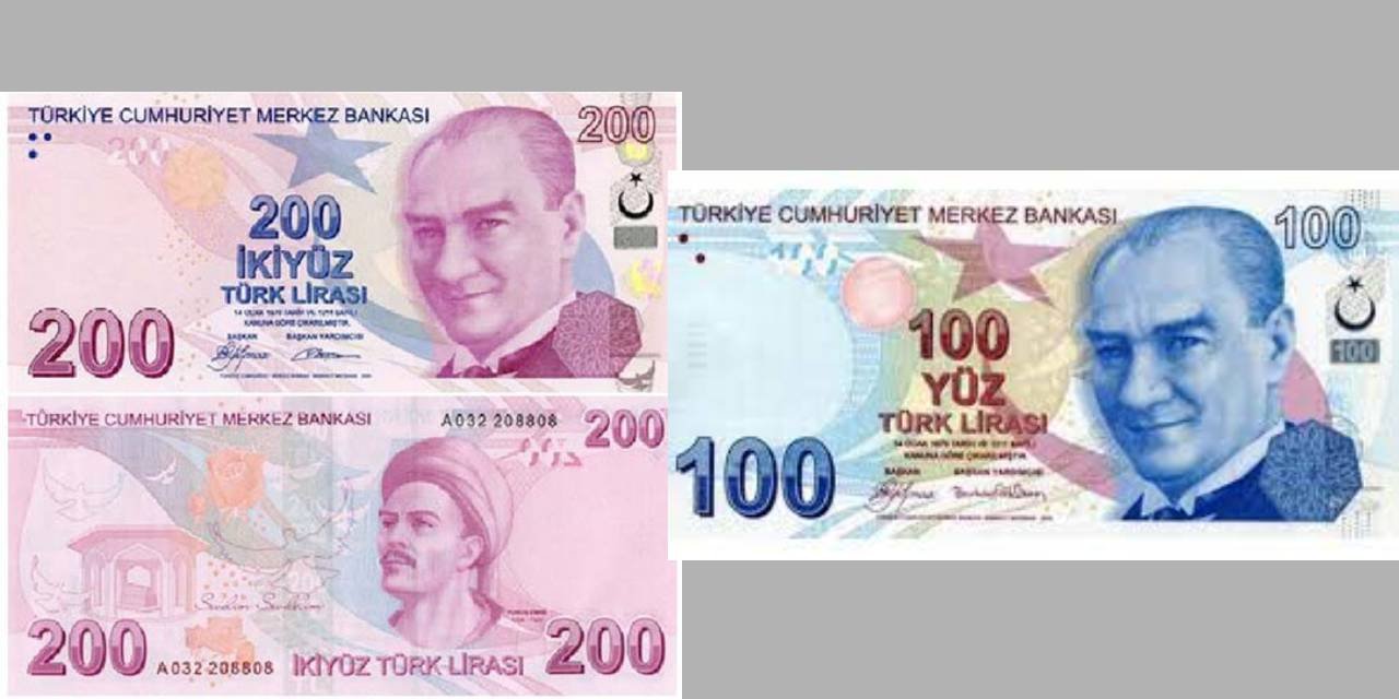 500 TL'lik banknotlar çıkacak mı?