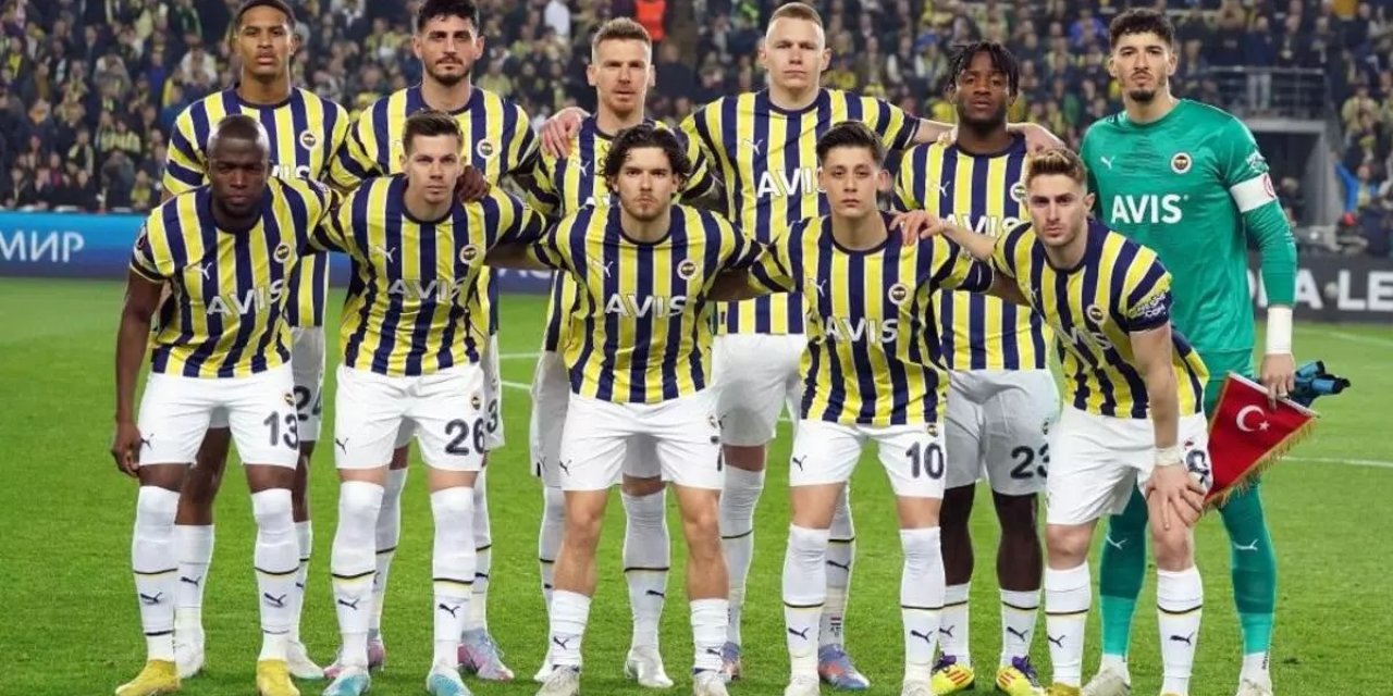 Süper Lig'in Lideri Fenerbahçe