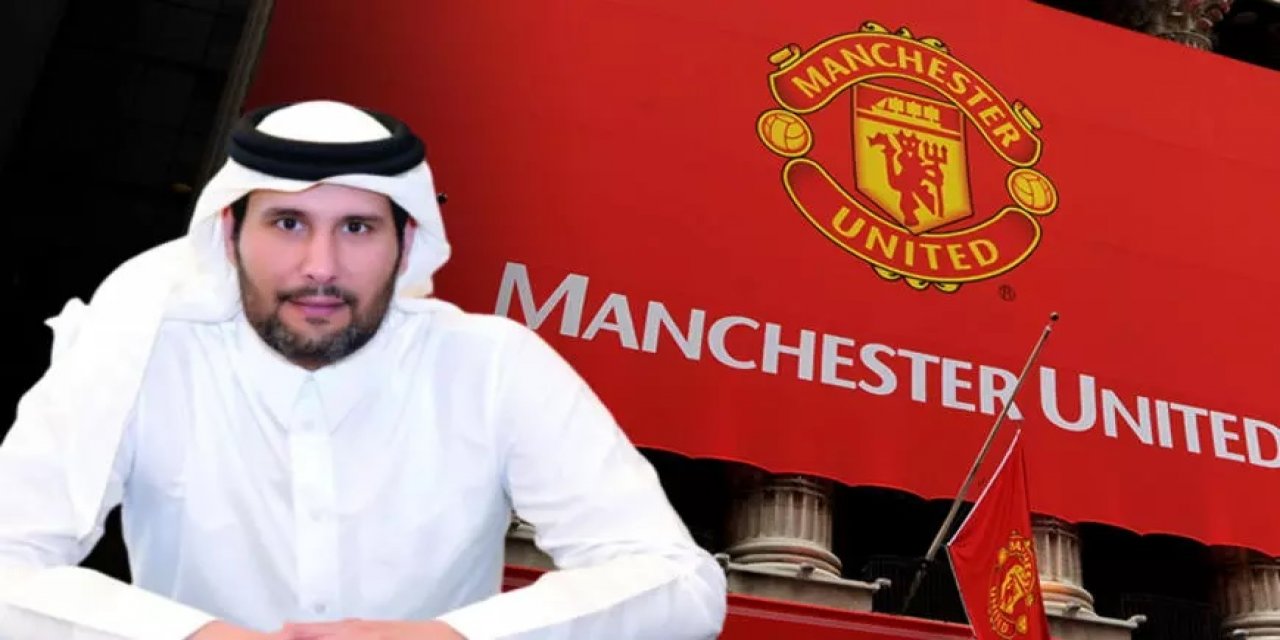 Katar Şeyhi Manchester United'ı Satın Alıyor