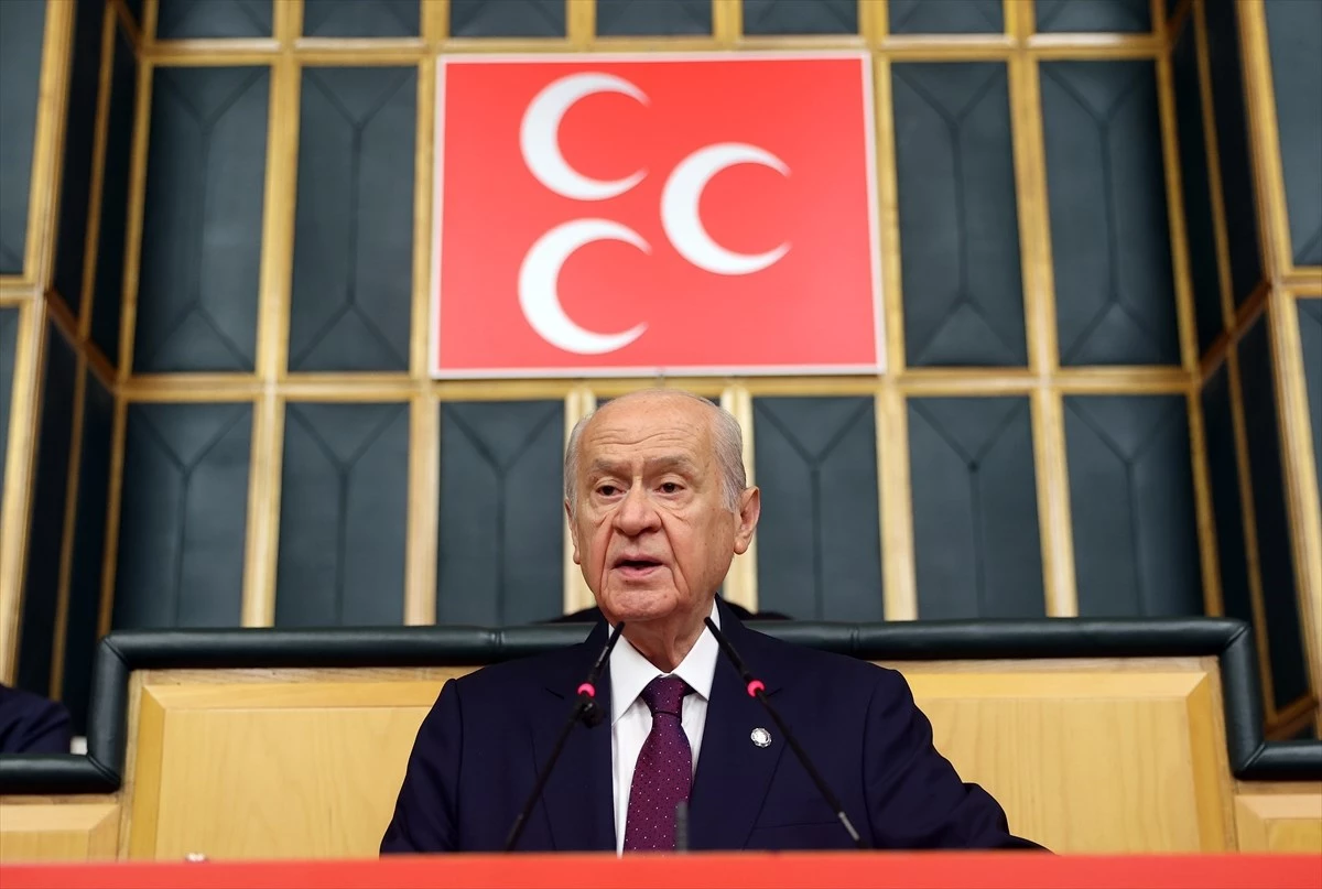 Devlet Bahçeli: "HDP'nin kapatma davası sonuçlanmalı, sıra DEM'e gelmeli"