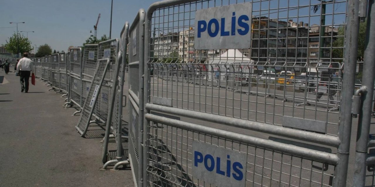 Siirt'te toplantı ve gösteri yürüyüşleri 15 gün yasaklandı