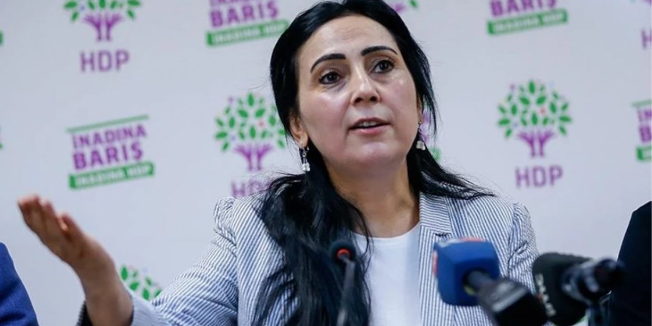 Figen Yüksekdağ'a 1 yıl 15 gün ceza