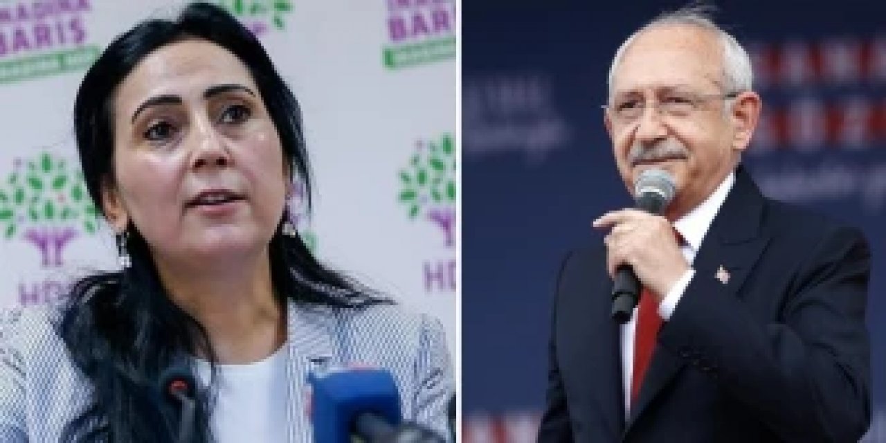 Eski HDP Eş Başkanı Figen Yüksekdağ; Kılıçdaroğlu'nu Desteklemek Yanlıştı!