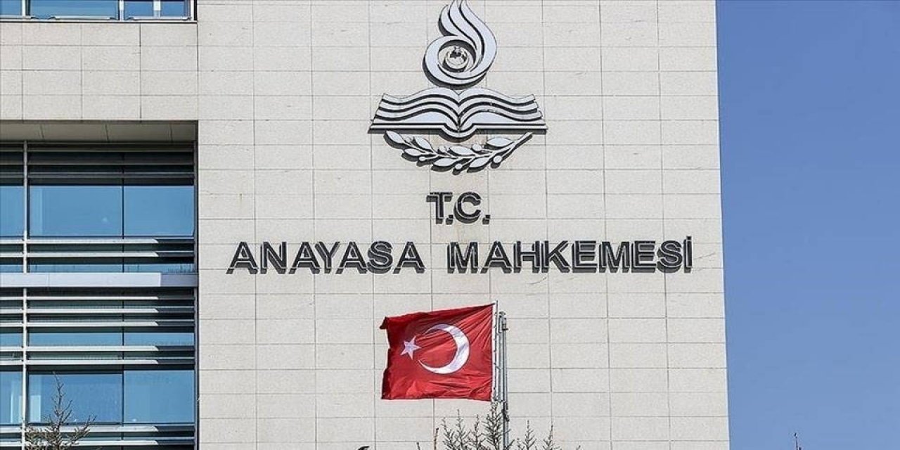 AYM, HDP'nin Hazine Yardımıyla İlgili  Kararını Verdi