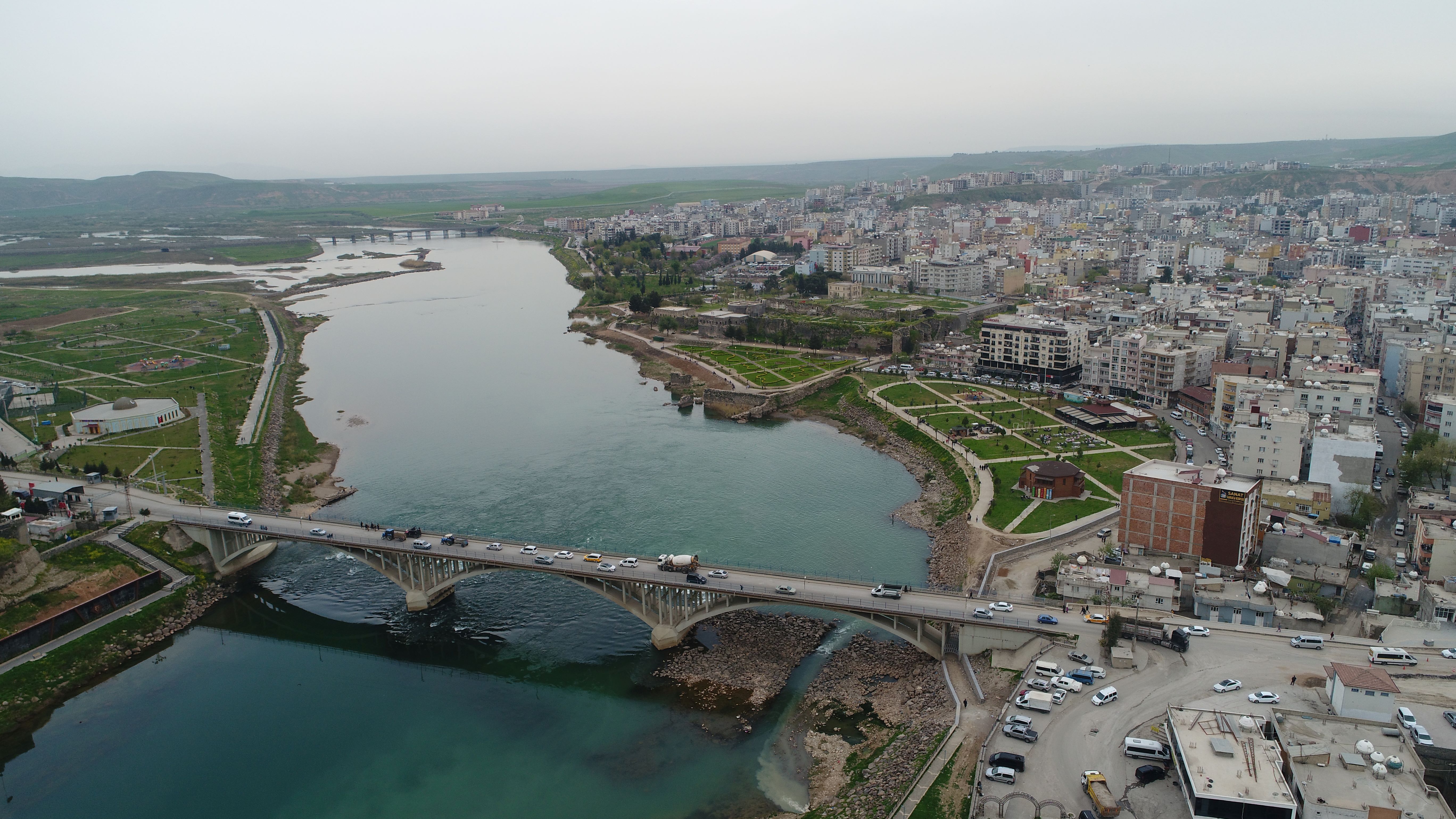 Cizre'nin Tarihi Yapıları Restorasyondan Sonra Turistlerin Ziyaretine Açıldı